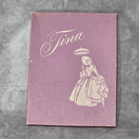 Tina Micro Suntan Stockings 5 Pair Vintage MCM Pinup Size 10 - Picture 3 of 3